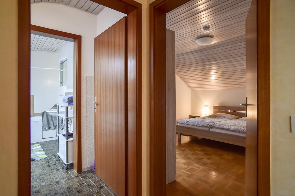 Appartement/Ferienwohnung Metzingen  Eksteriør billede